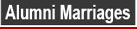 Alumni Marriages